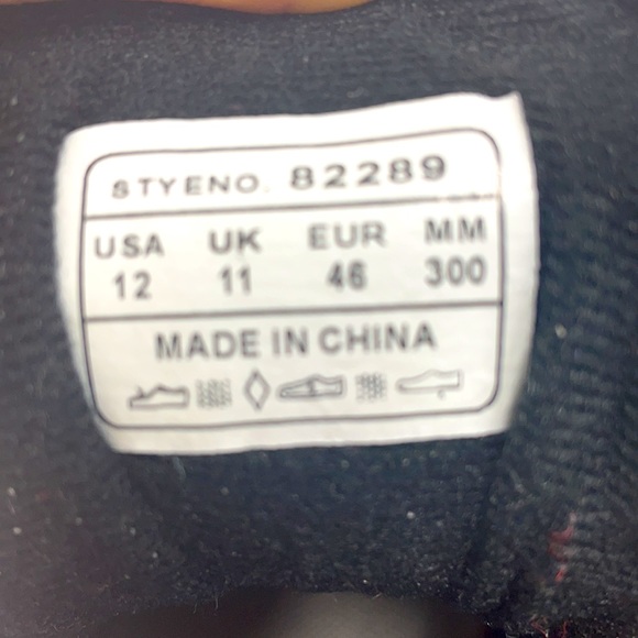 XIANG GUAN Men’s Outdoor High-Top Camo Water Resistant Trek/Hiking Boot size:12 - Picture 8 of 8